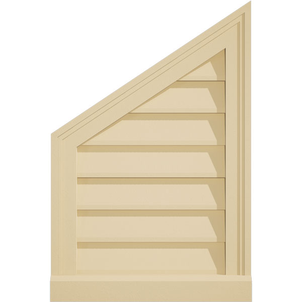 Ekena Millwork GVSPL16X2403SN-08