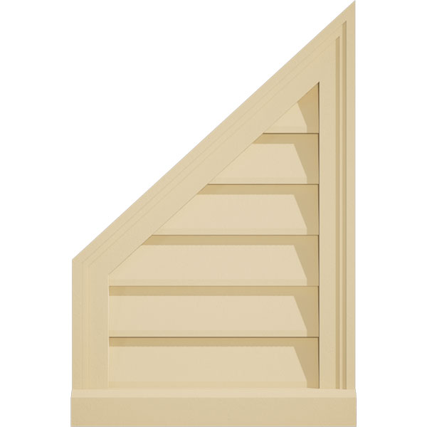 Ekena Millwork GVSPL16X2403SN-11