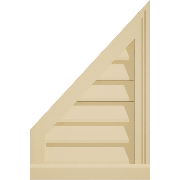 Ekena Millwork GVSPL16X2403SN-13