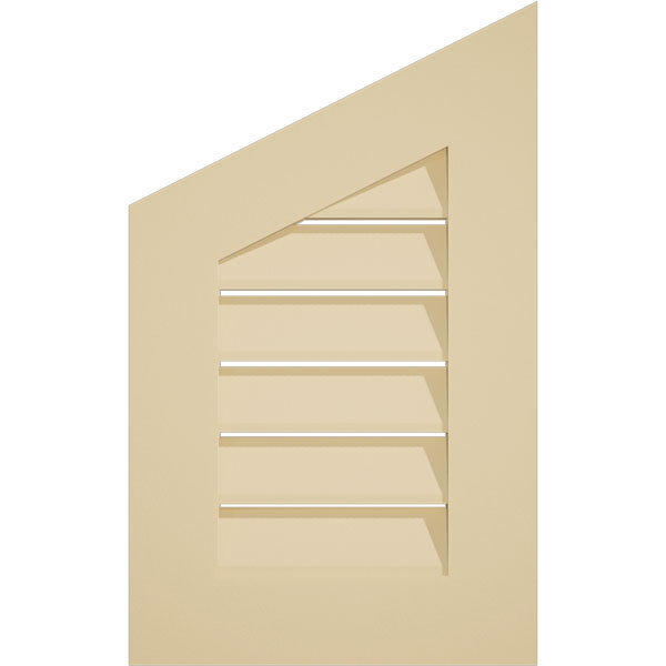 Ekena Millwork GVSPL16X2601SF-06