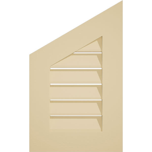 Ekena Millwork GVSPL16X2601SF-07