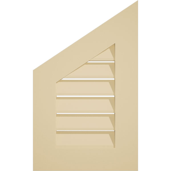 Ekena Millwork GVSPL16X2601SF-08