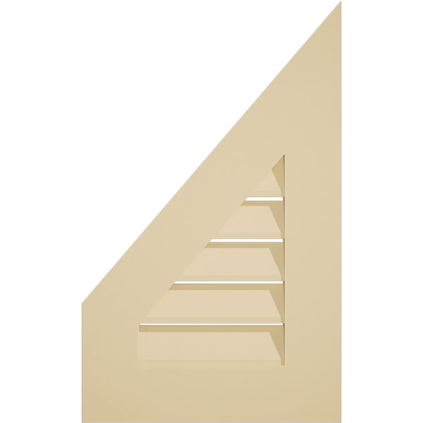 Ekena Millwork GVSPL16X2601SF-14