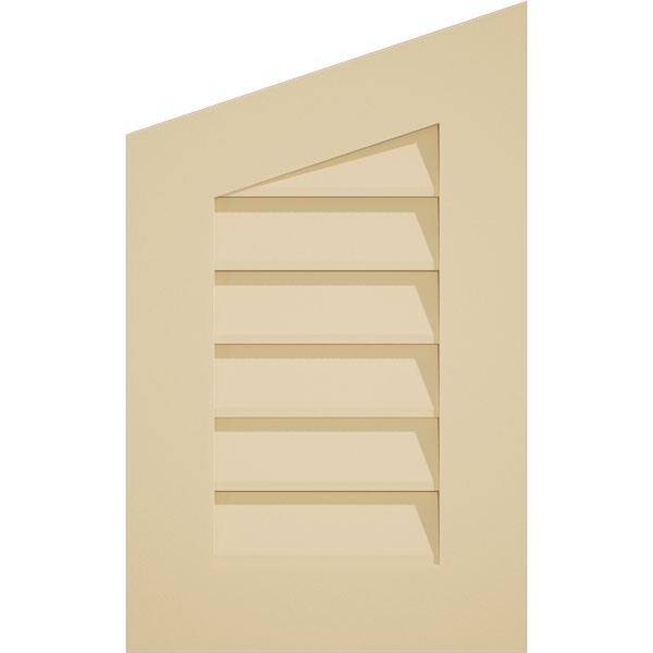 Ekena Millwork GVSPL16X2601SN-04