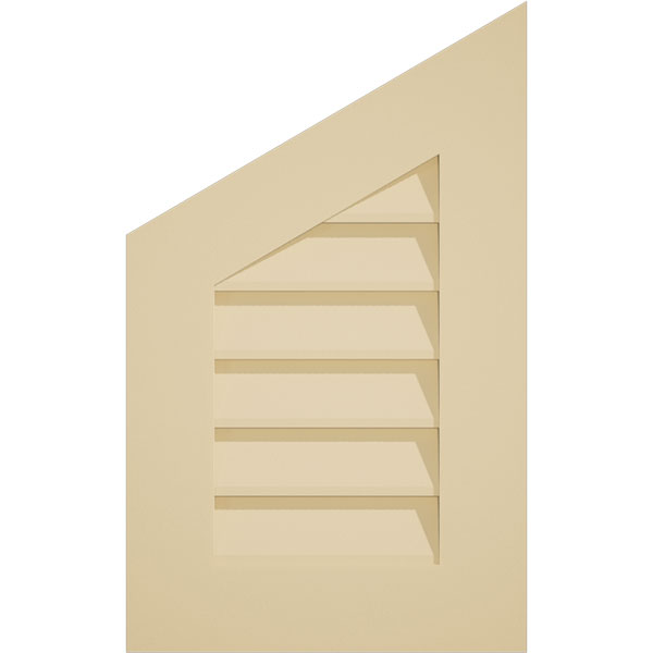 Ekena Millwork GVSPL16X2601SN-07