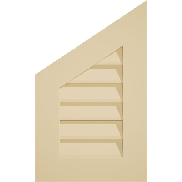 Ekena Millwork GVSPL16X2601SN-08
