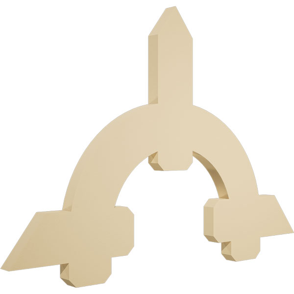 Ekena Millwork GBS048X32X0206ERI00