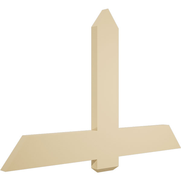 Ekena Millwork GBS048X32X0206EUG00