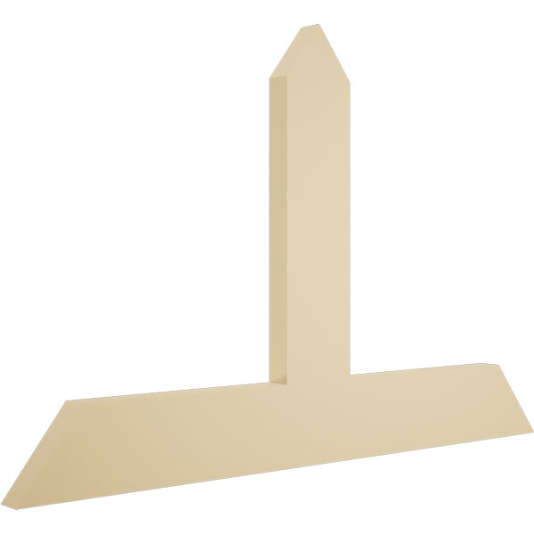 Ekena Millwork GBS048X32X0206POR00