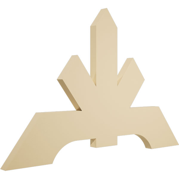 Ekena Millwork GBS048X32X0206VAN00