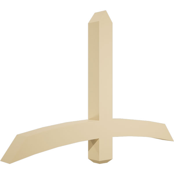 Ekena Millwork GBS048X32X0404BEL00
