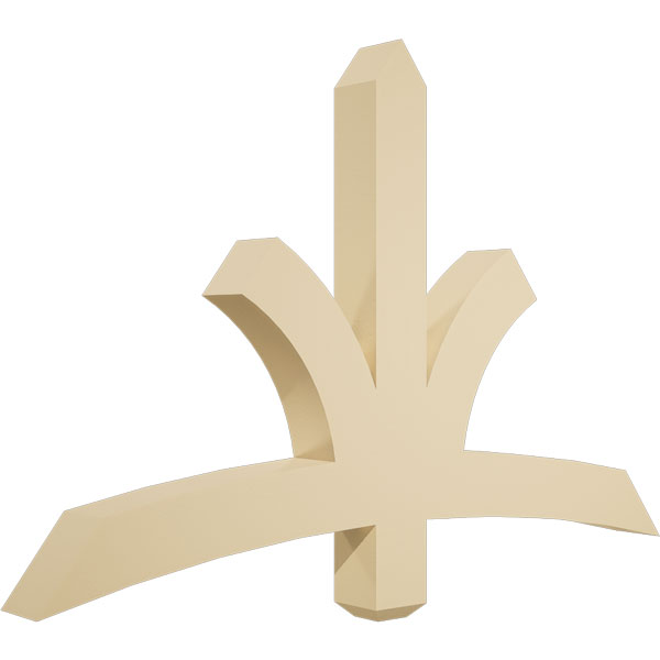Ekena Millwork GBS048X32X0404DAV00