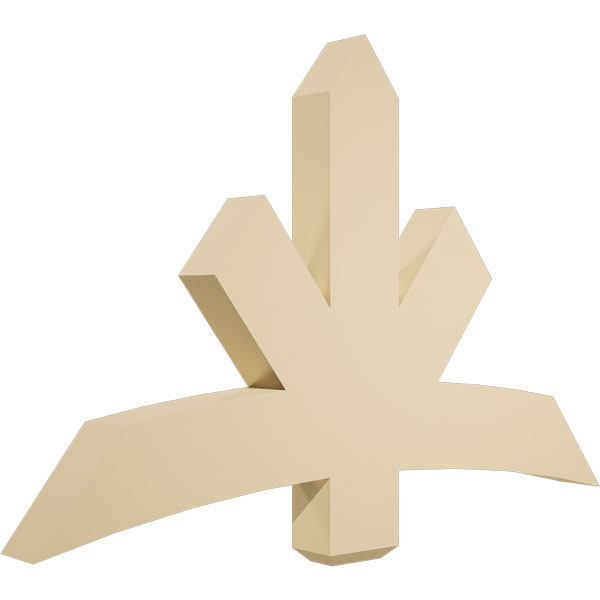 Ekena Millwork GBS048X32X0406ALB00