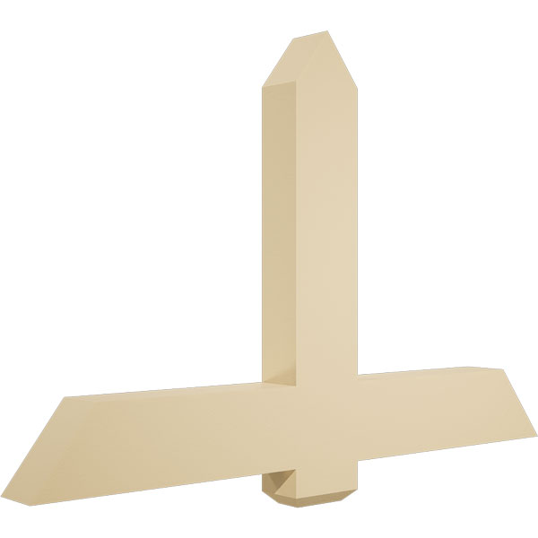 Ekena Millwork GBS048X32X0406EUG00