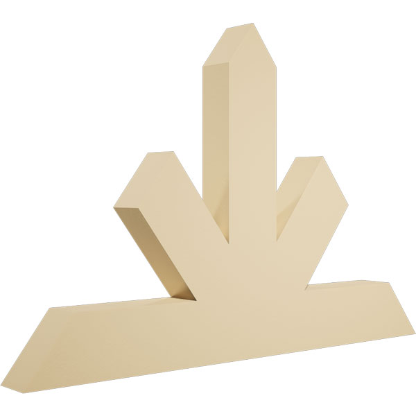 Ekena Millwork GBS048X32X0406SAR00