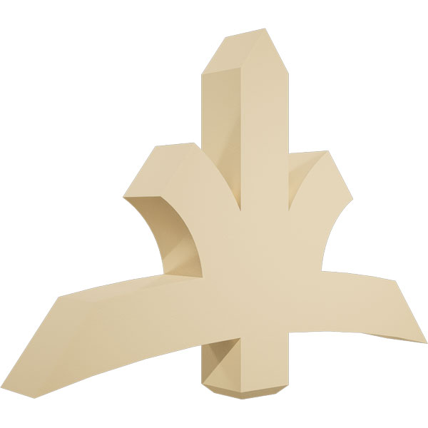 Ekena Millwork GBS048X32X0606DAV00