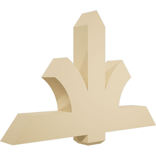 Ekena Millwork GBS048X32X0606RED00