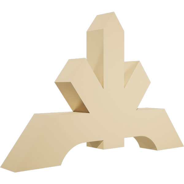 Ekena Millwork GBS048X32X0606VAN00