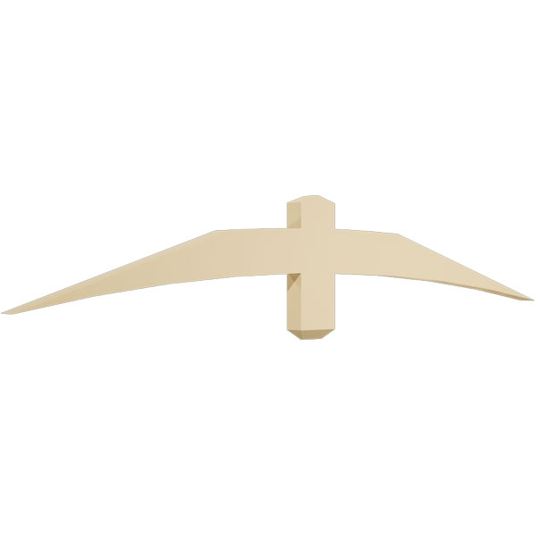 Ekena Millwork GBS060X10X0204BEL00