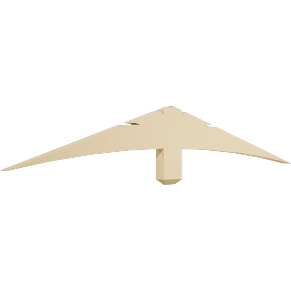 Ekena Millwork GBS060X10X0204DAV00
