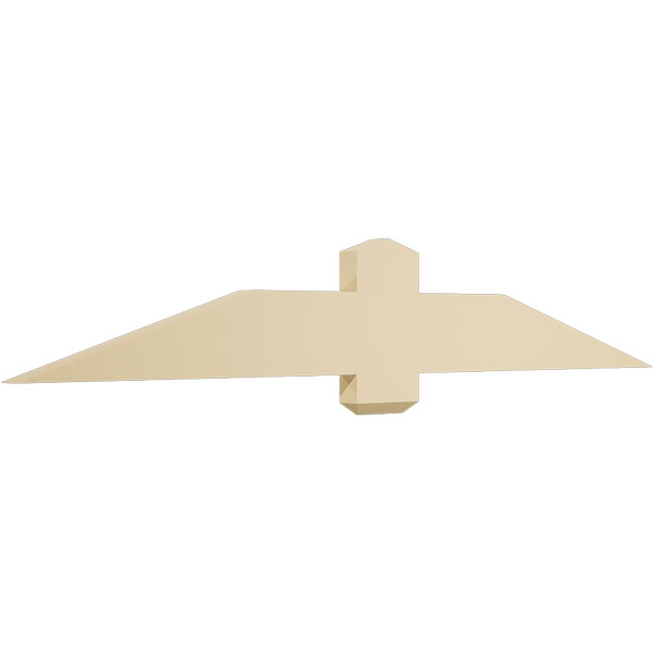 Ekena Millwork GBS060X10X0206EUG00