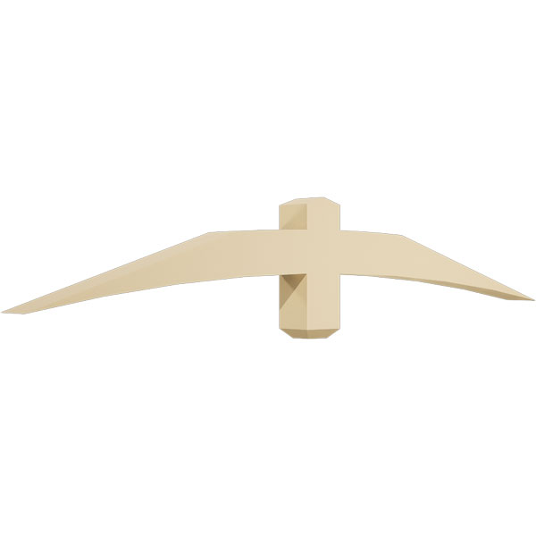 Ekena Millwork GBS060X10X0404BEL00
