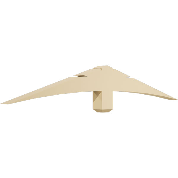 Ekena Millwork GBS060X10X0404DAV00