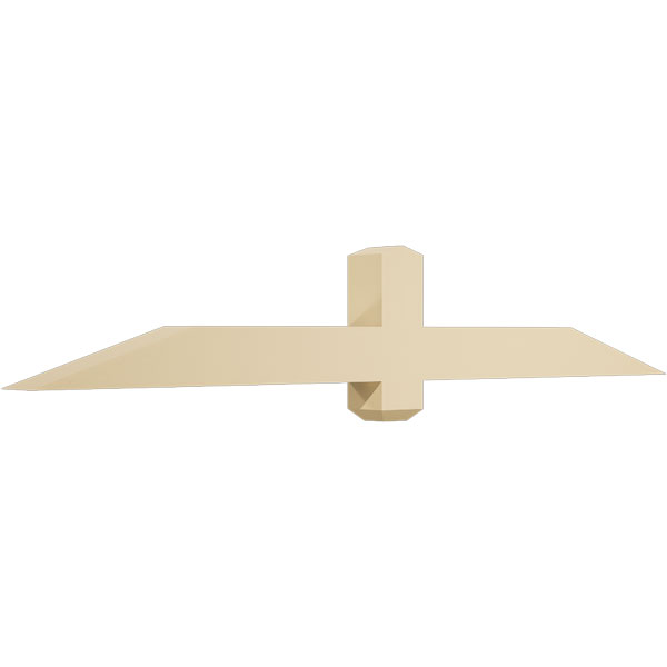 Ekena Millwork GBS060X10X0404EUG00