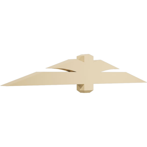 Ekena Millwork GBS060X10X0404RED00