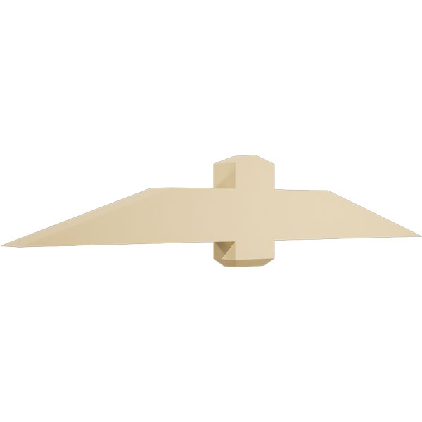 Ekena Millwork GBS060X10X0406EUG00