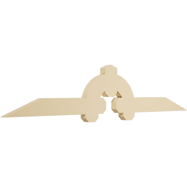 Ekena Millwork GBS060X13X0204ERI00