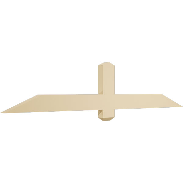 Ekena Millwork GBS060X13X0204EUG00