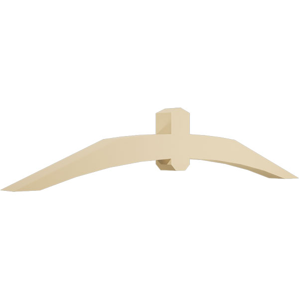 Ekena Millwork GBS060X13X0404ARC00