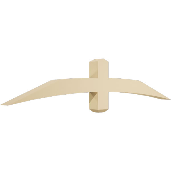 Ekena Millwork GBS060X13X0404BEL00