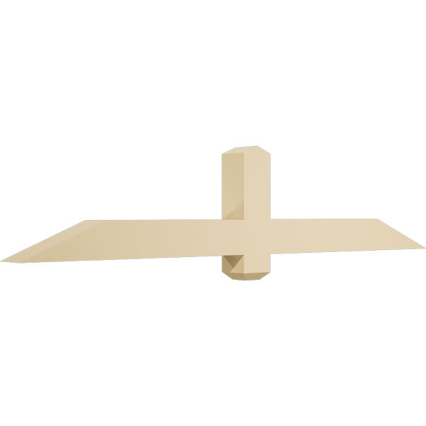 Ekena Millwork GBS060X13X0404EUG00