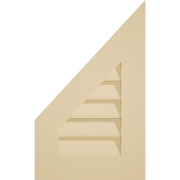 Ekena Millwork GVSPL16X2601SN-13