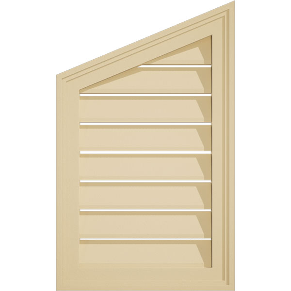 Ekena Millwork GVSPL16X2602SF-05