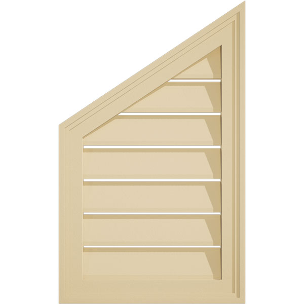 Ekena Millwork GVSPL16X2602SF-08