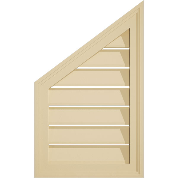 Ekena Millwork GVSPL16X2602SF-09