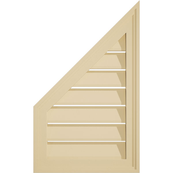 Ekena Millwork GVSPL16X2602SF-12