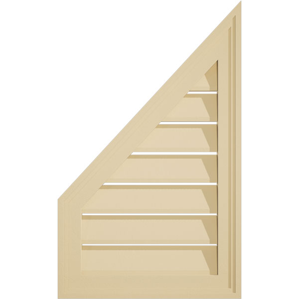 Ekena Millwork GVSPL16X2602SF-13