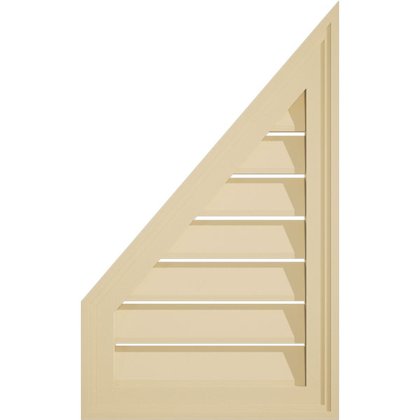 Ekena Millwork GVSPL16X2602SF-14