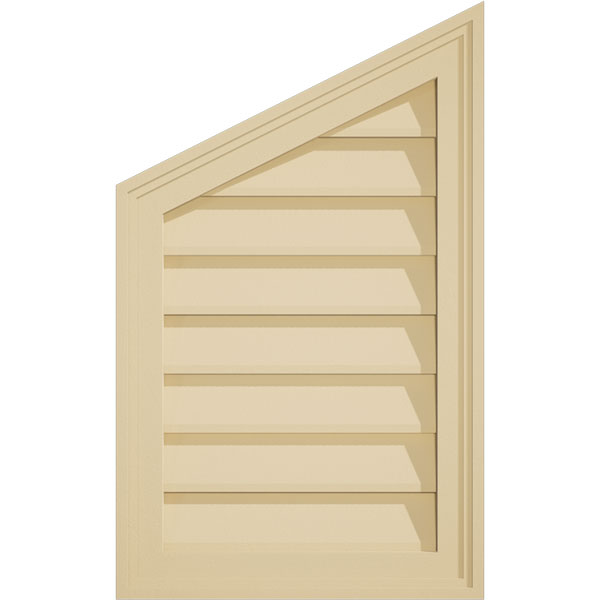 Ekena Millwork GVSPL16X2602SN-06