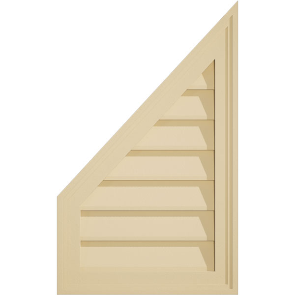 Ekena Millwork GVSPL16X2602SN-13