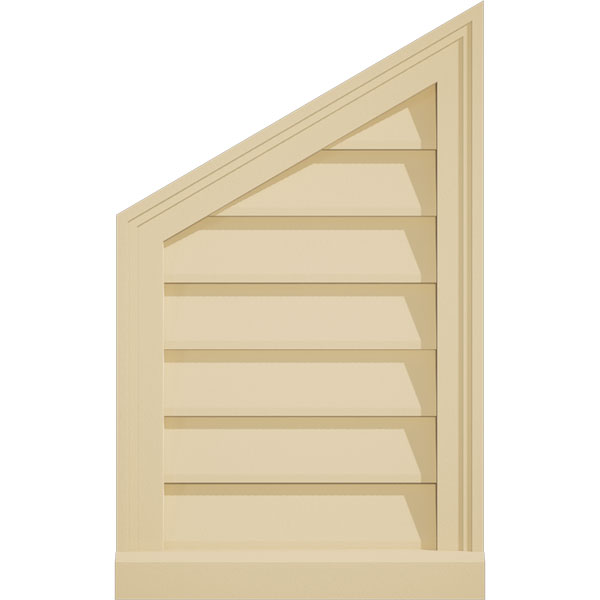 Ekena Millwork GVSPL16X2603SF-07