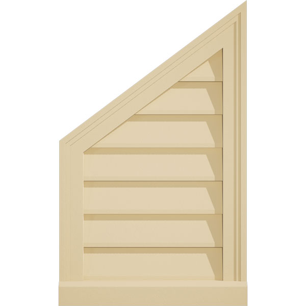 Ekena Millwork GVSPL16X2603SF-09