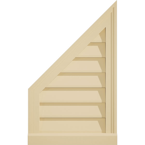 Ekena Millwork GVSPL16X2603SF-12
