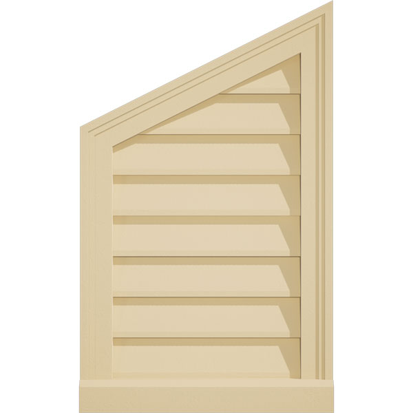 Ekena Millwork GVSPL16X2603SN-06