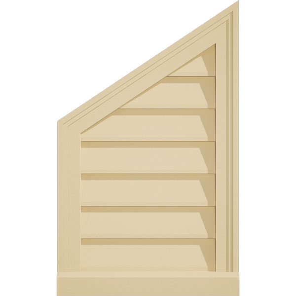 Ekena Millwork GVSPL16X2603SN-08
