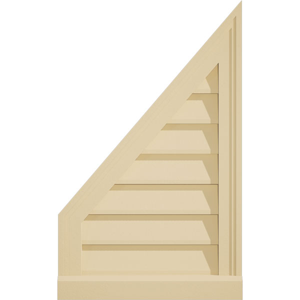 Ekena Millwork GVSPL16X2603SN-14